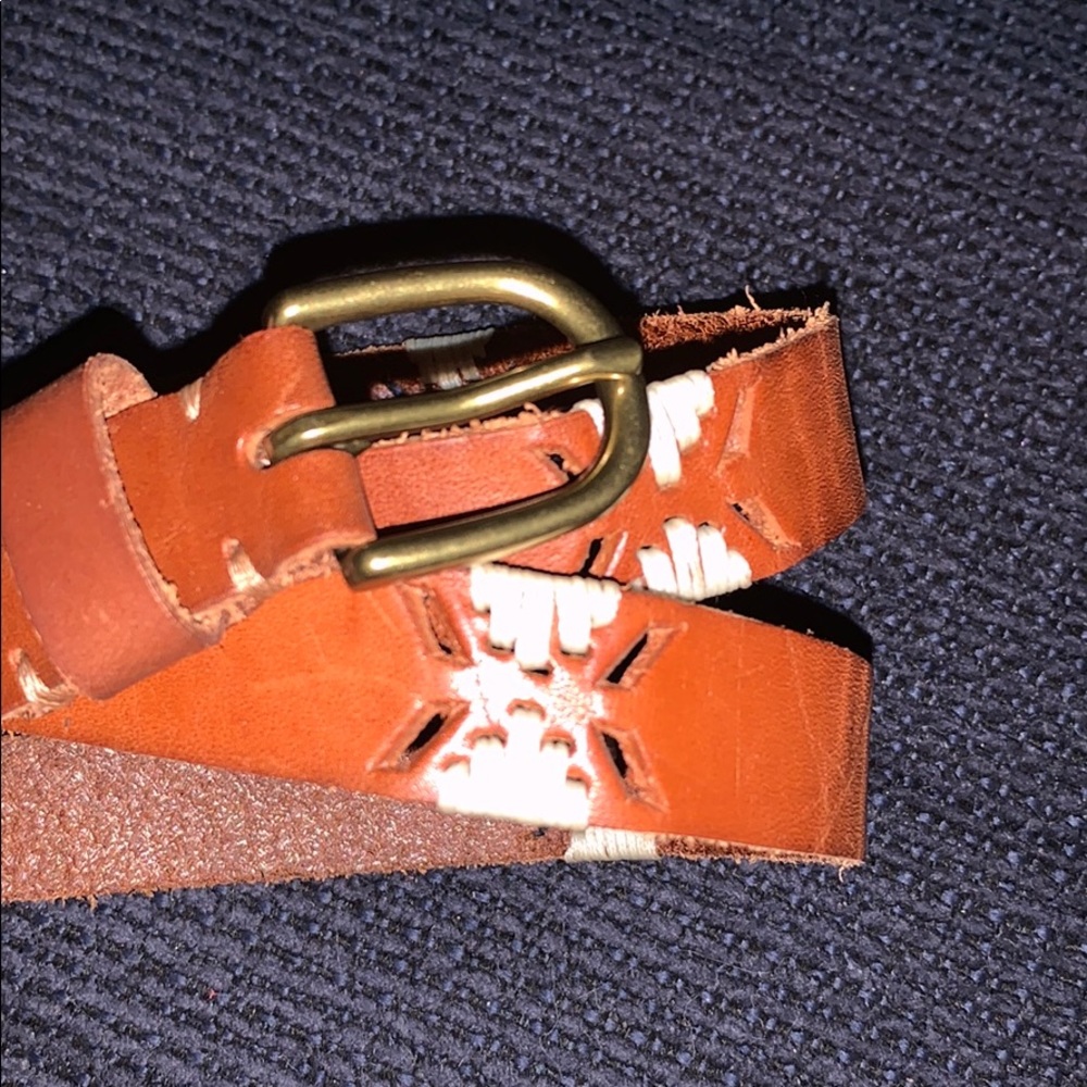 American Eagle Belt